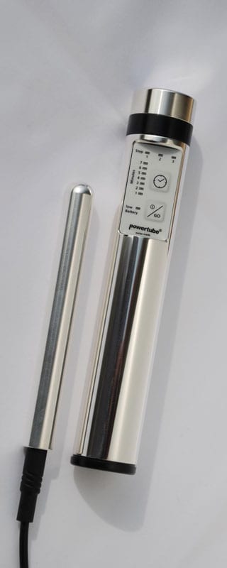 PowerTube Silver - Image 2